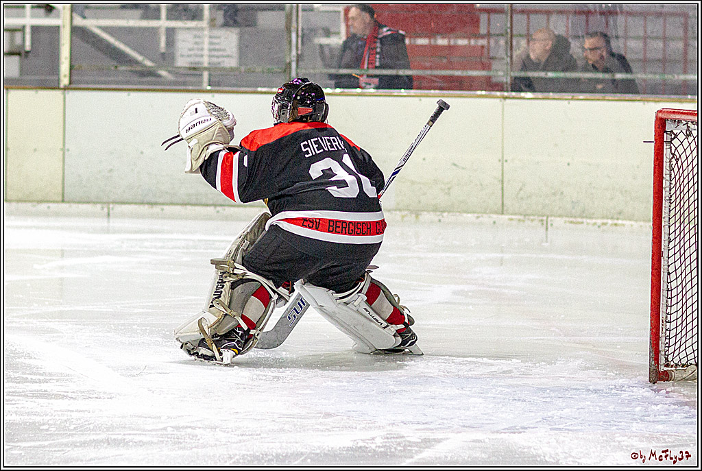 Eissportverein Bergisch Gladbach e.V. – RealStars-Wiehl Penguins 5-6 23.3.2019